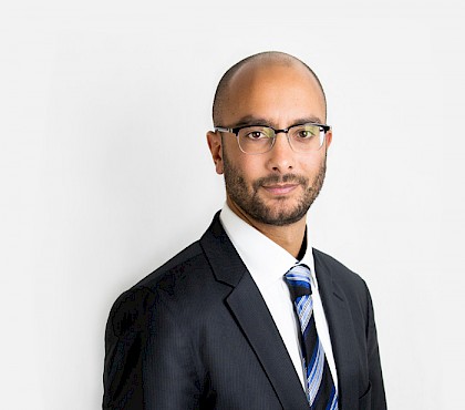 Portre: ELIAS MOUSSA